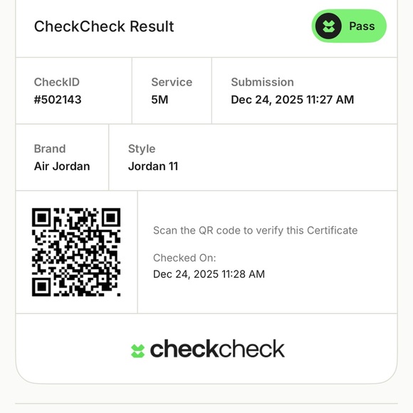 Jordan 11 Retro Gamma Blue - Picture 11 of 16